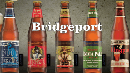 eshop at Bridgeport Brewing's web store for Made in America products